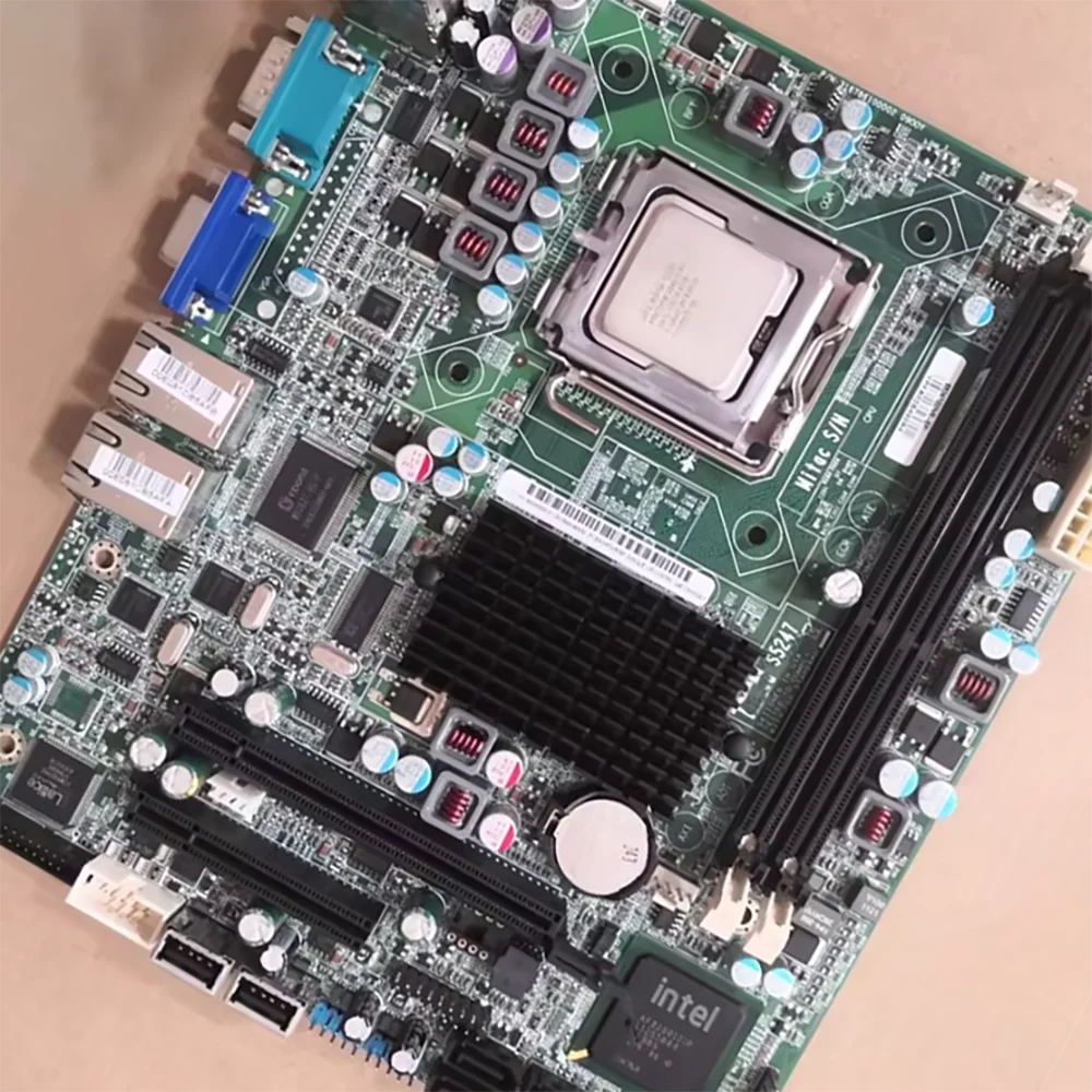 Stable Performance Fiery  Server Motherboard C6000 C7000 IC-413 E100-02 S5247