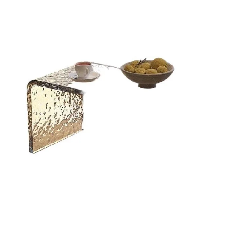 

Small table Window sill Transparent coffee Balcony Bed Tatami low Household
