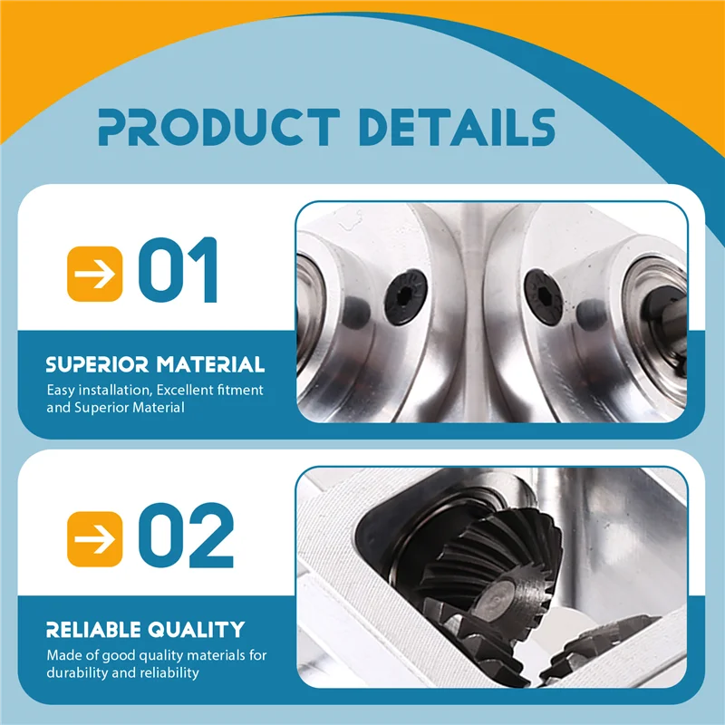 AT05-Gearbox 90 graus ângulo reto caixa de engrenagens cônica com furo de montagem 1:1 eixo 1 módulo 20 dentes engrenagens cônicas