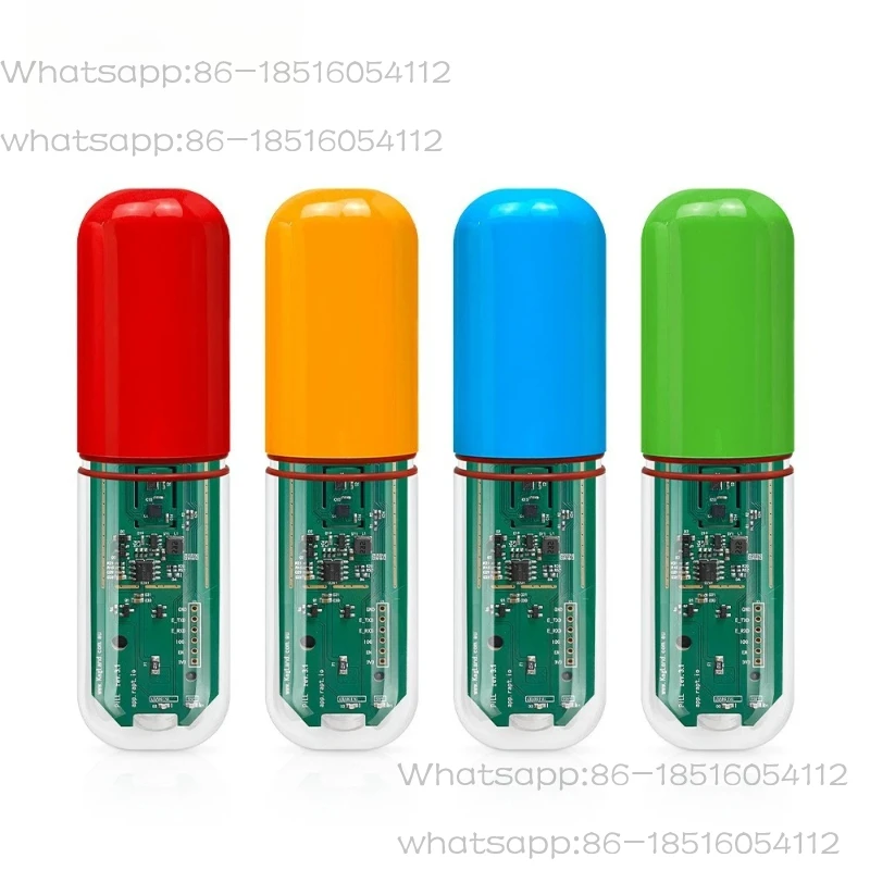 Electronic wireless hydrometer beer sugar temperature remote monitoring and measurement equipment