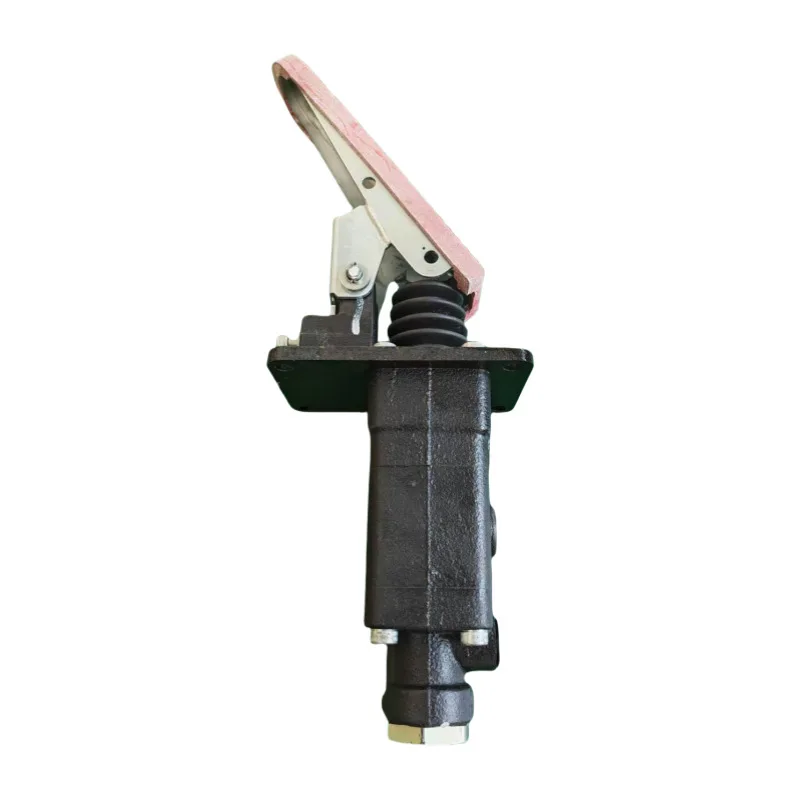 Brake valve Suitable for mine dump truck Mine card accessories Brake valve Brake valve