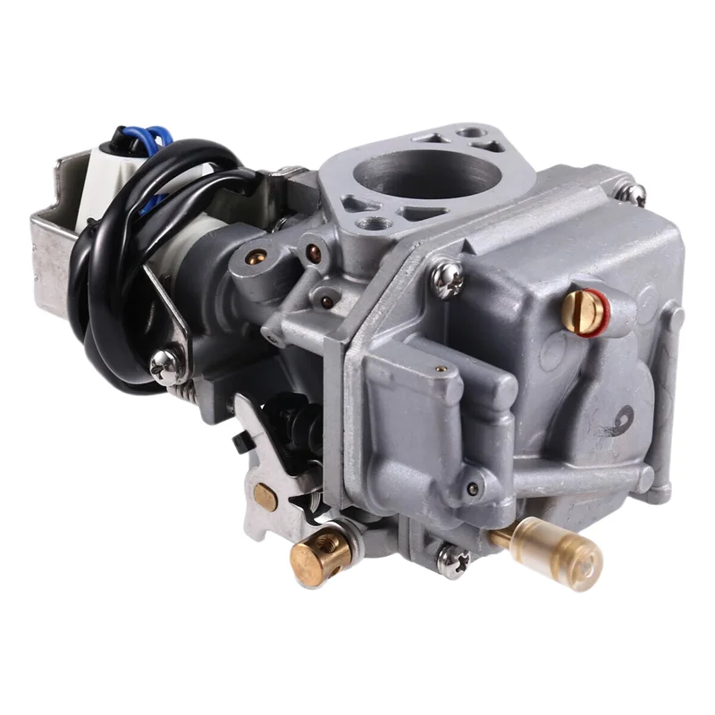 ABXN-65W-14901 Carburetor For Yamaha F20A F25A 20HP 25HP 4-Stroke Outboard Motors–65W-14901-00 65W-14901-01 65W-14901-10