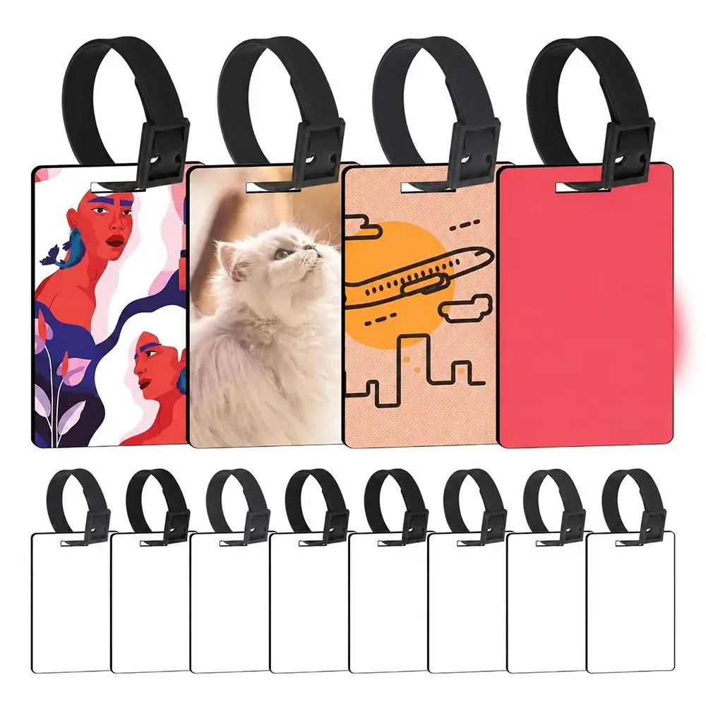 12-etiquetas-de-bagagem-duplas-personalizaveis-em-plastico-com-alcas-para-viagem-uso-personalizado