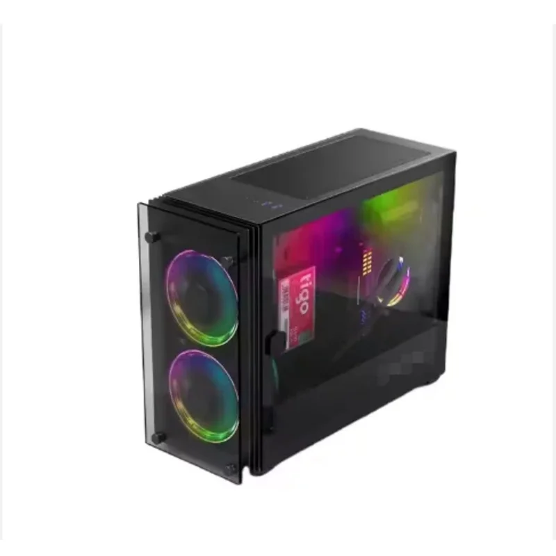 Vendita calda computer desktop gamer economico miglior prezzo unità di sistema di alta qualità Core i7 12700 32 GB RTX 3060 GPU Win 10 nuovo pc da gioco