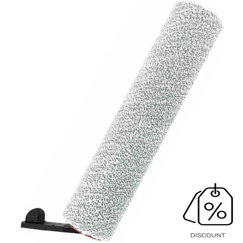 ABKR-2PCS For MOVA K20 K20 PRO K30 K30 MIX Vacuum Cleaners Parts Brush Roller & Filter Kit Enhance Cleaning Efficiency