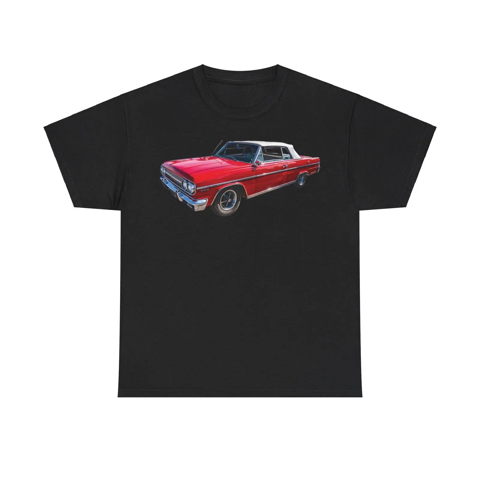 1966 AMC Rambler Classic Car T-shirt