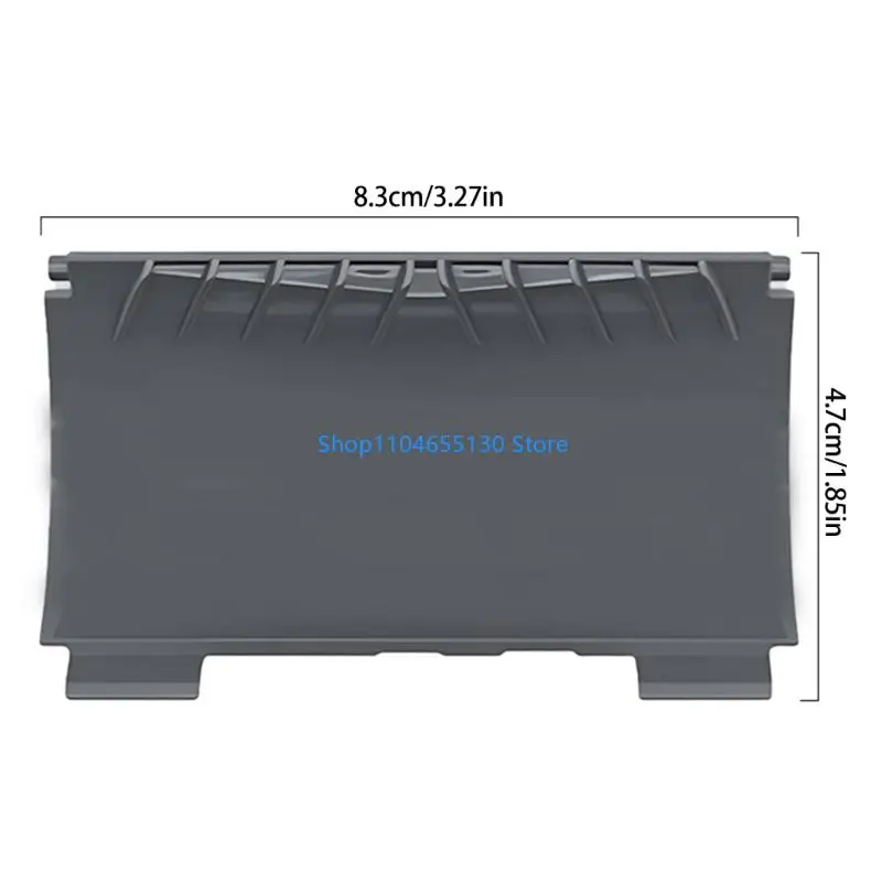 Robot Vacuum Cleaner Replacement Part Anti-Wrap Cover Comb Hair Removal Tool