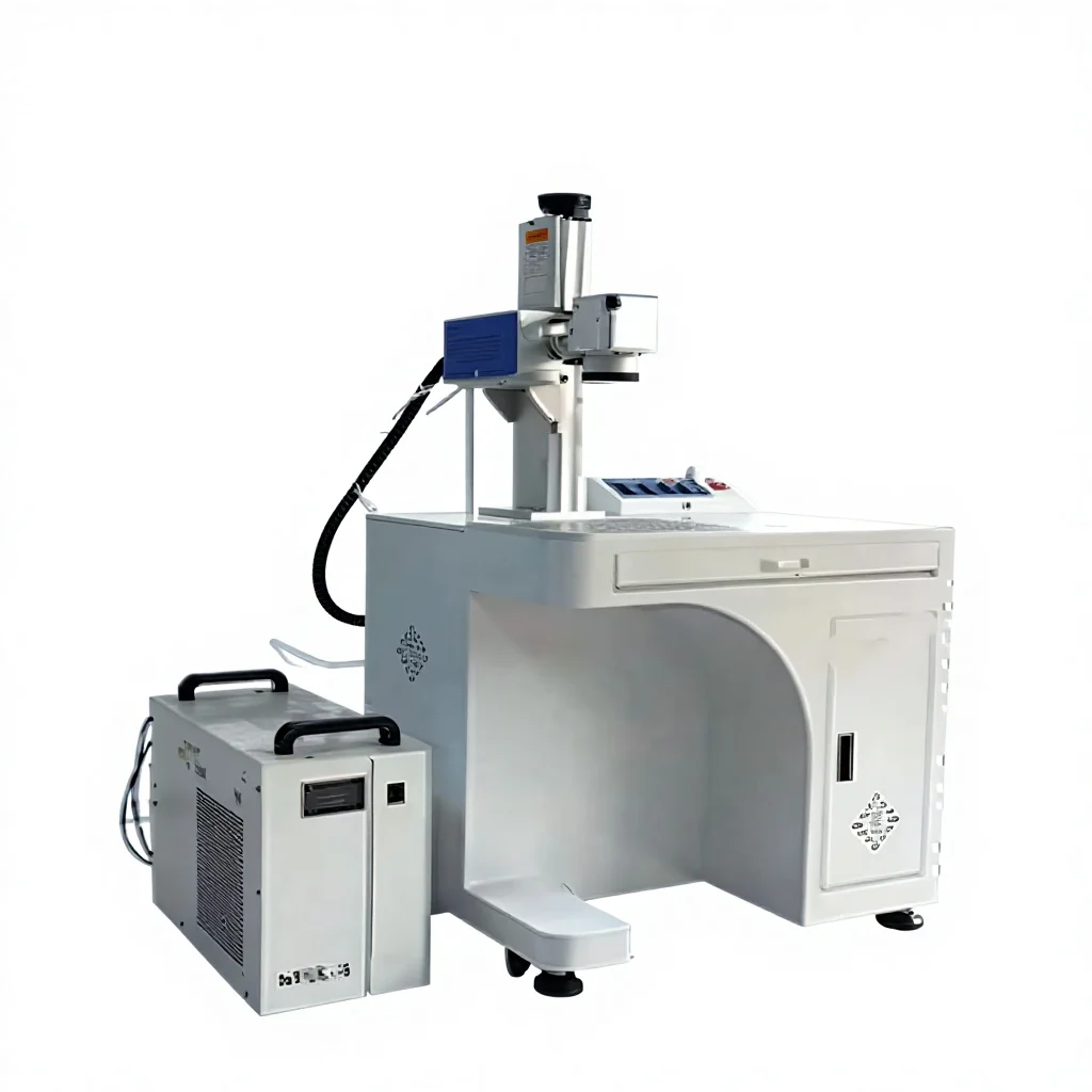 10W UV graveer- en markeermachine