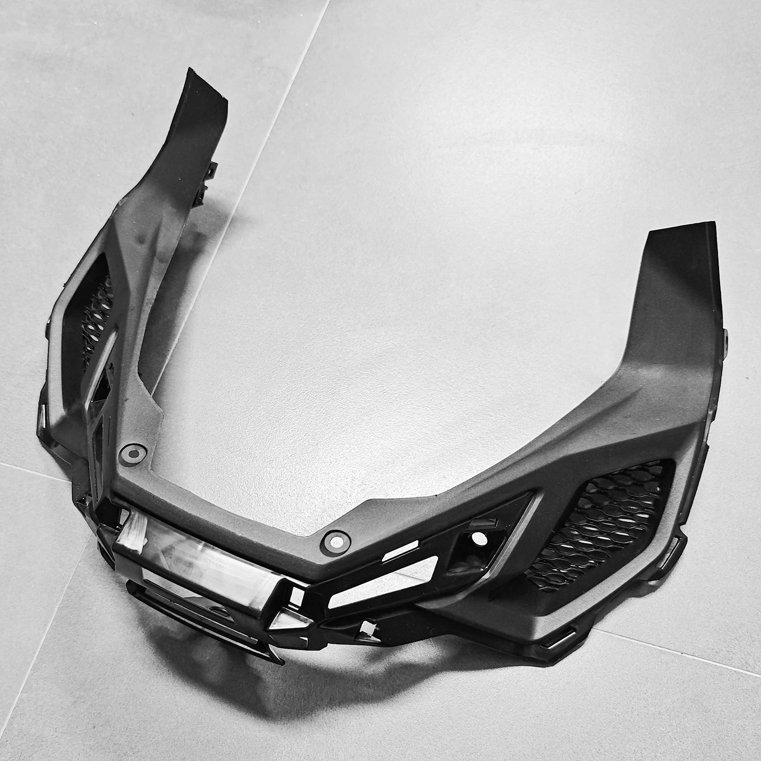 WOLFLINE Motorcycle Full Fairing Kits For Honda XADV xadv 750 2025  Injection Panel Bodywork Unpainted Cover