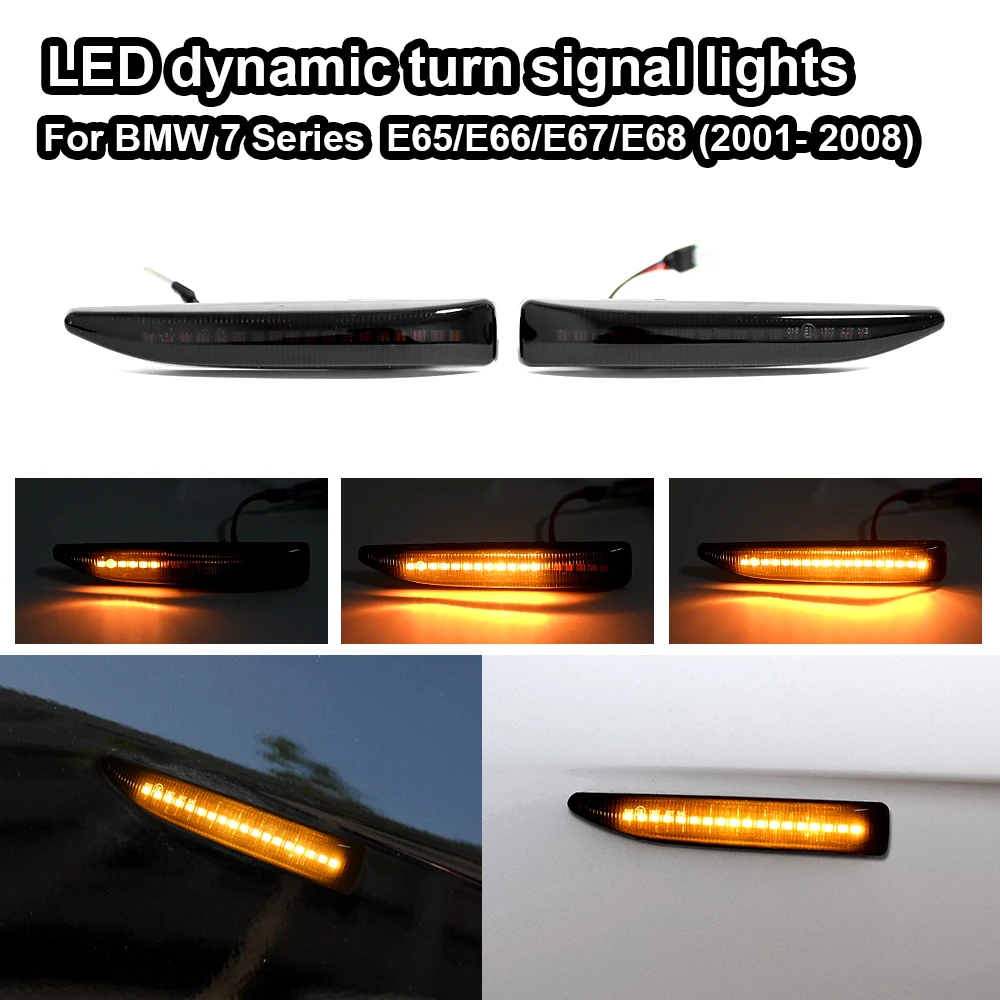 For Bmw 7 Series E6…