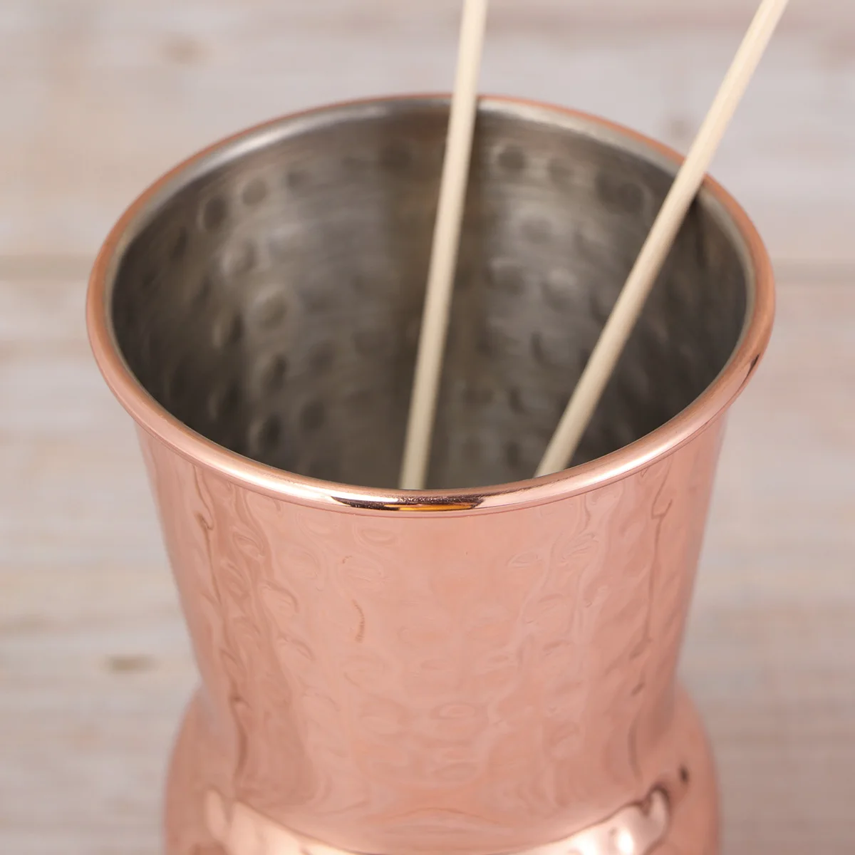 

Cocktail Copper Cup 400 Ml Stainless Steel Shot Mug Highball Glasses Reusable Insulated Tumbler Shatterproof