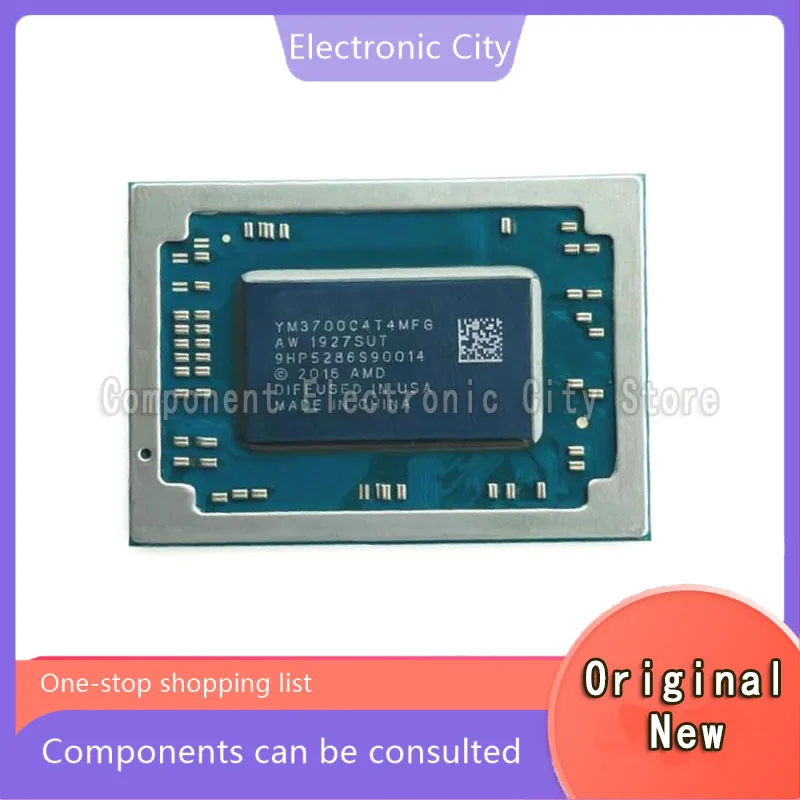 

1PCS R7 R5 YM3500C4T4MFG YM3700C4T4MFG YM3300 YM2300 YM2500 BGA