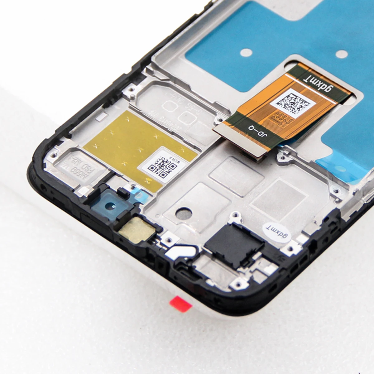 AGCUT Display LCD per Honor X6B Display LCD per Honor X6B JDY-LX1 JDY-LX2 6,56 Schermo di Ricambio Touch Screen Digitizer Touch Screen Assembly con Riparazione Kit, Nero Incell AGCUT Display LCD per Honor X6B Display LCD per Honor X6B JDY-LX1 JDY-LX2 6,56 Schermo di Ricambio Touch Screen Digitizer Touch Screen Assembly con Riparazione Kit, Nero Incell
