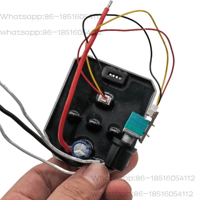 

Brushless ESC Brushless Motor Driver Electric Tool BLDC Drive Control Board