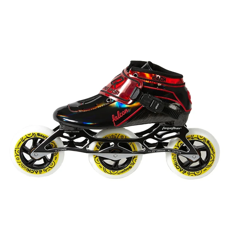 

EACH Professional Speed Skating Shoes Speed Skates Professional Speed Roller Skate For Men
