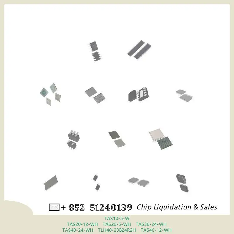 chip chip Integrated circuit chip MCU chip TAS10-5-W TAS20-12-WH TAS20-5-WH TAS30-24-WH TAS40-24-WH TLH40-23B24R2H TAS40-12-WH