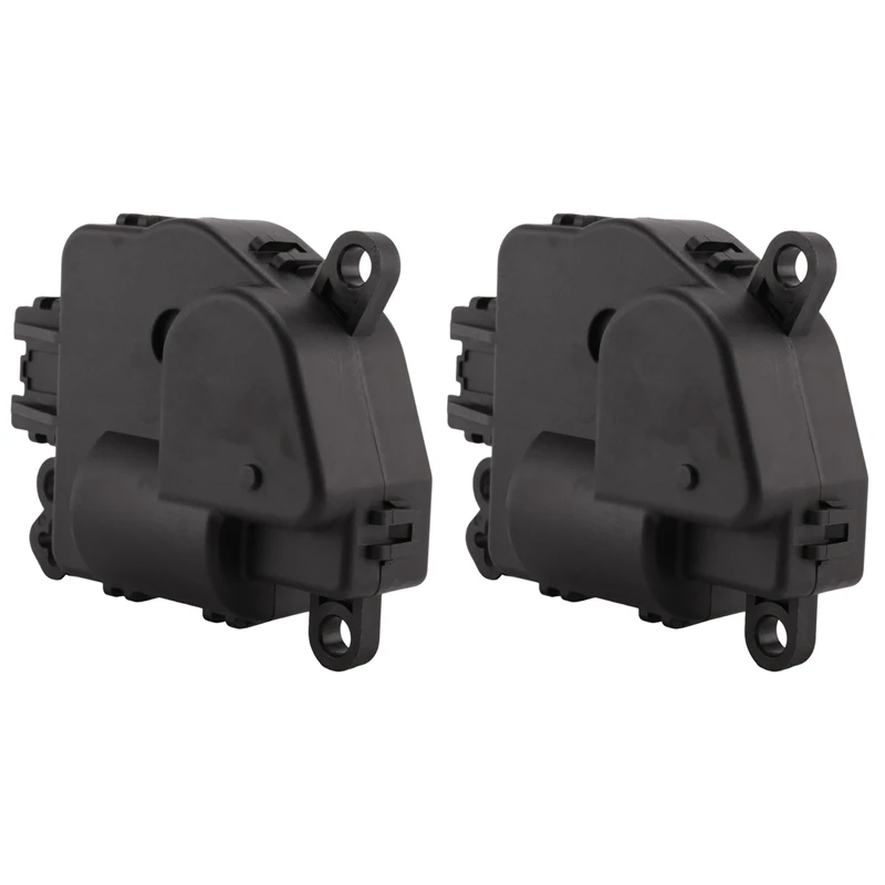 2X Heater Air Door Actuator For CHRYSLER MITSUBISHI DODGE AC Heater Blend Door Actuator 05061099AA 5061099AA 68018109AA