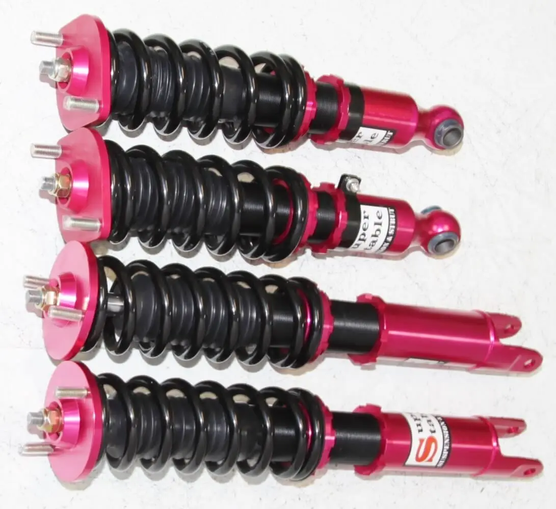 Universal Steel Manufacturer adjustable suspension coilover