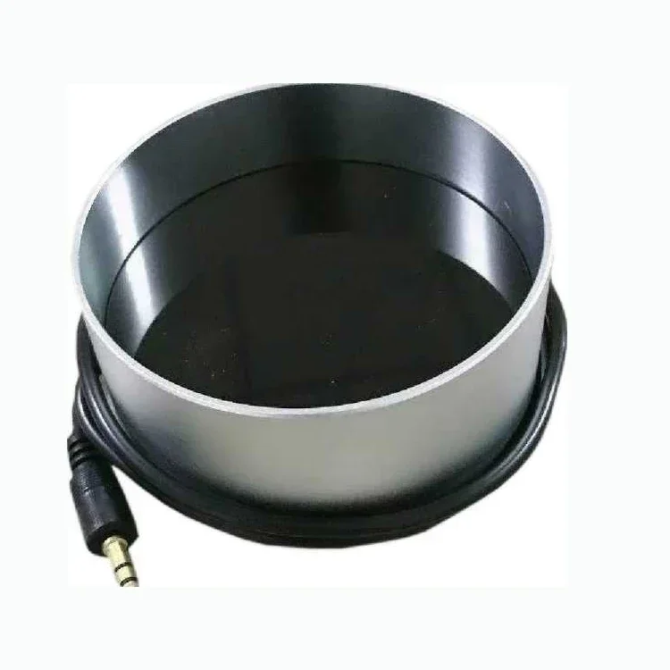 صانع العلاج للأغذية المغذية، استخدام غرفة الرنين عن بعد في آلة nls