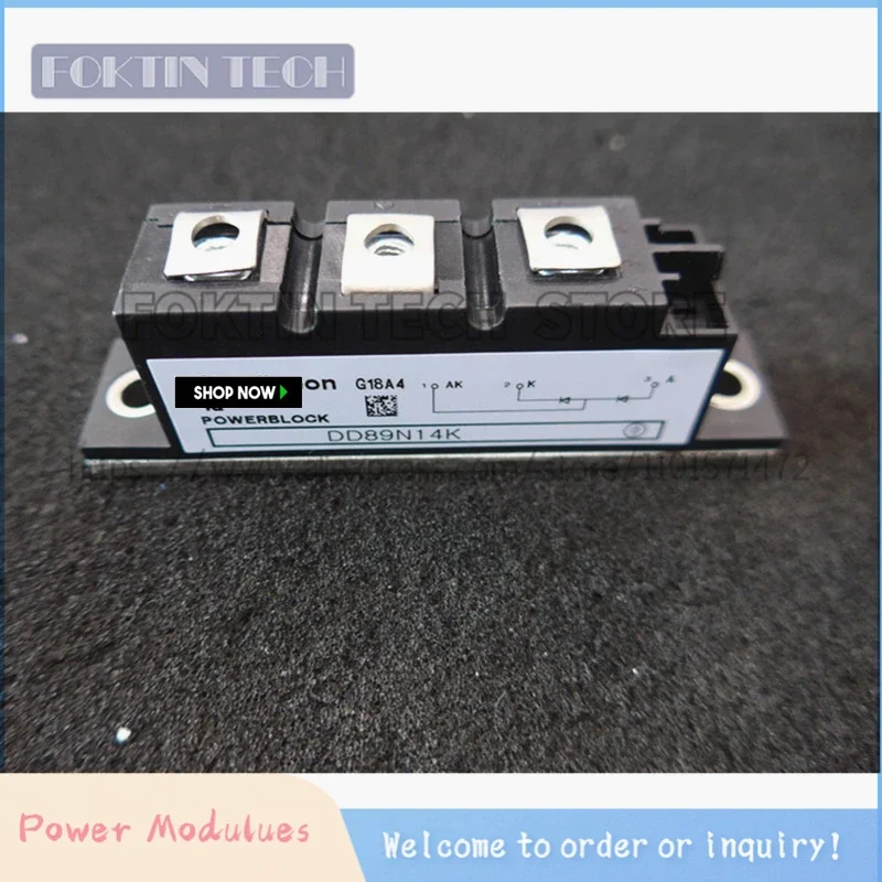 New Original Module DD89N16K-K DD89N16K-A  DD89N14K  12K 16K 08K
