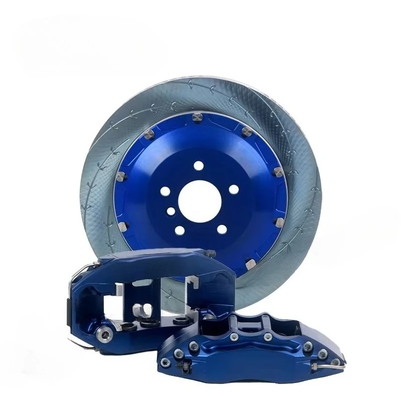 

FOR 670 Brake Calipers Front Wheel Car Auto Custom Brake Caliper Big Brake Kit for vw Kia