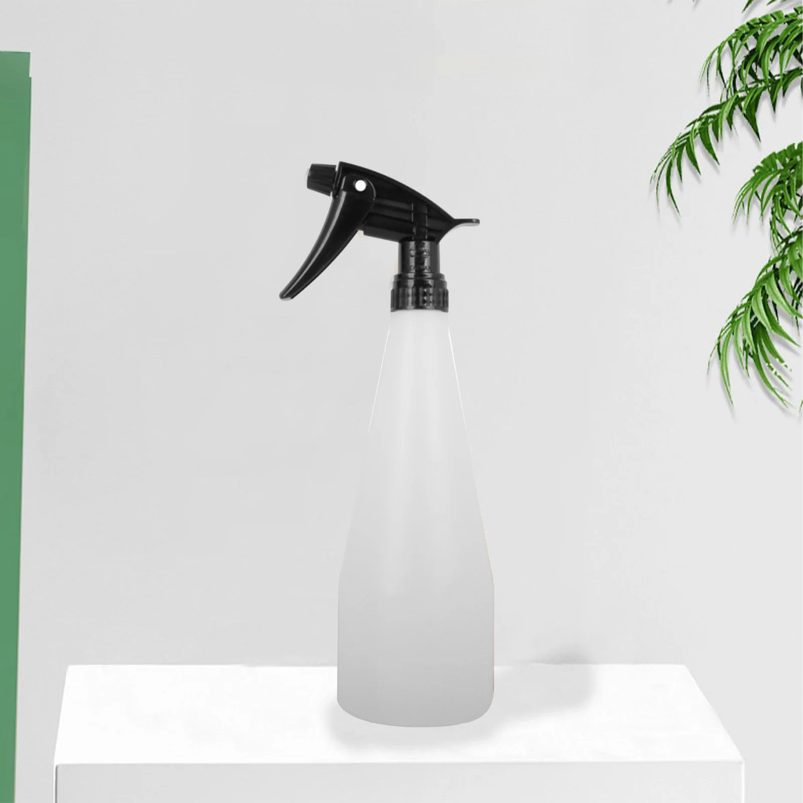 1Pcs Acid Alkali Resistant Spray Bottle Car Cleaning Supplies 800ml Professional Empty Spray Bottles Car Cleaning