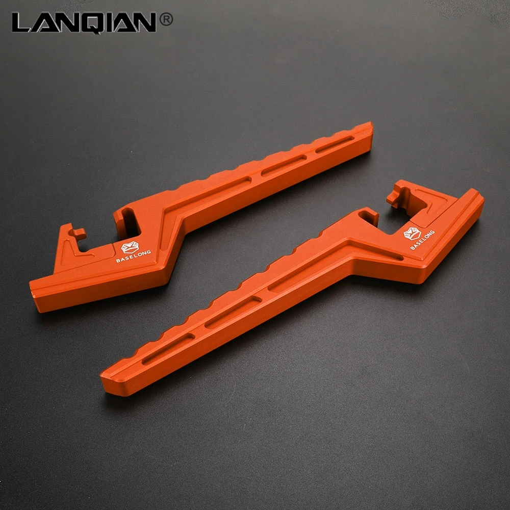 

For Husqvarna 125 150 250 300 350 450 501 TE FE TC FC FX SX SXF EXC EXC F XC XCF XCW XCFW Foot Peg Extensions Extended Footpegs