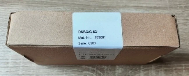 Brand New DSBC-63-P… - image