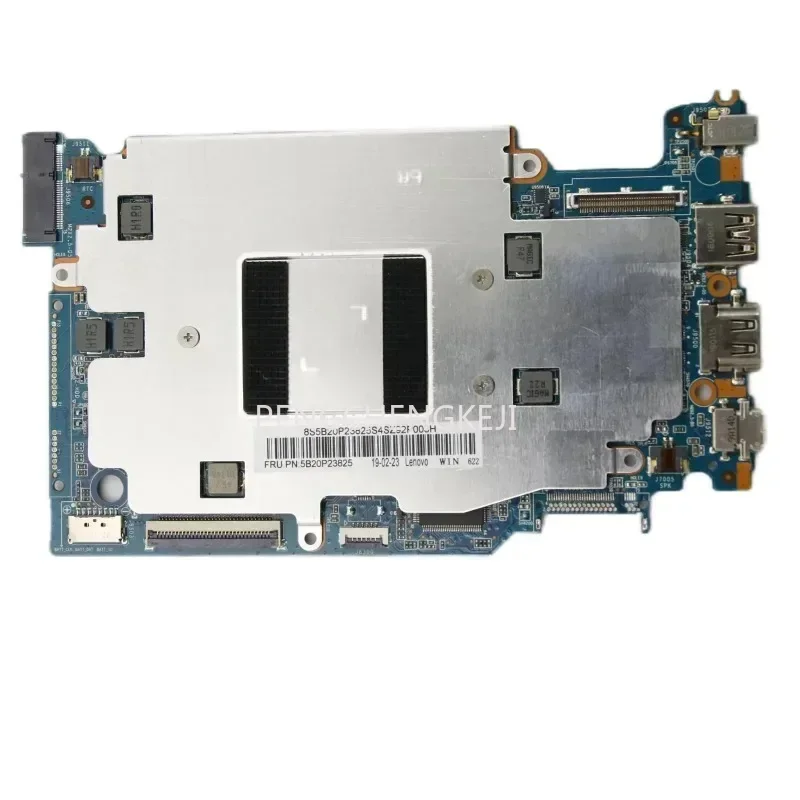 

Материнская плата 5B20P23825 для ноутбука Lenovo 120S-11IAP S130-11IGM, процессор N3350 N3450, ОЗУ 2 ГБ/4 ГБ, SSD 32 ГБ, 100% протестировано