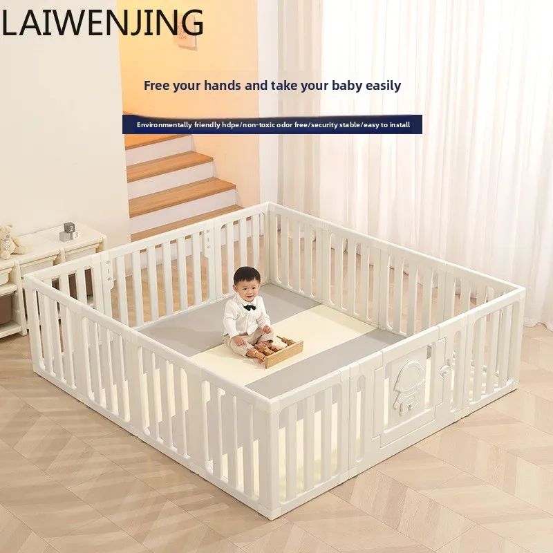 

SGF floor enclosure household living room, high-end simplicity, protective fence