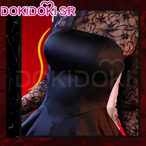 Женский костюм для косплея Осараги из аниме DokiDoki-SR