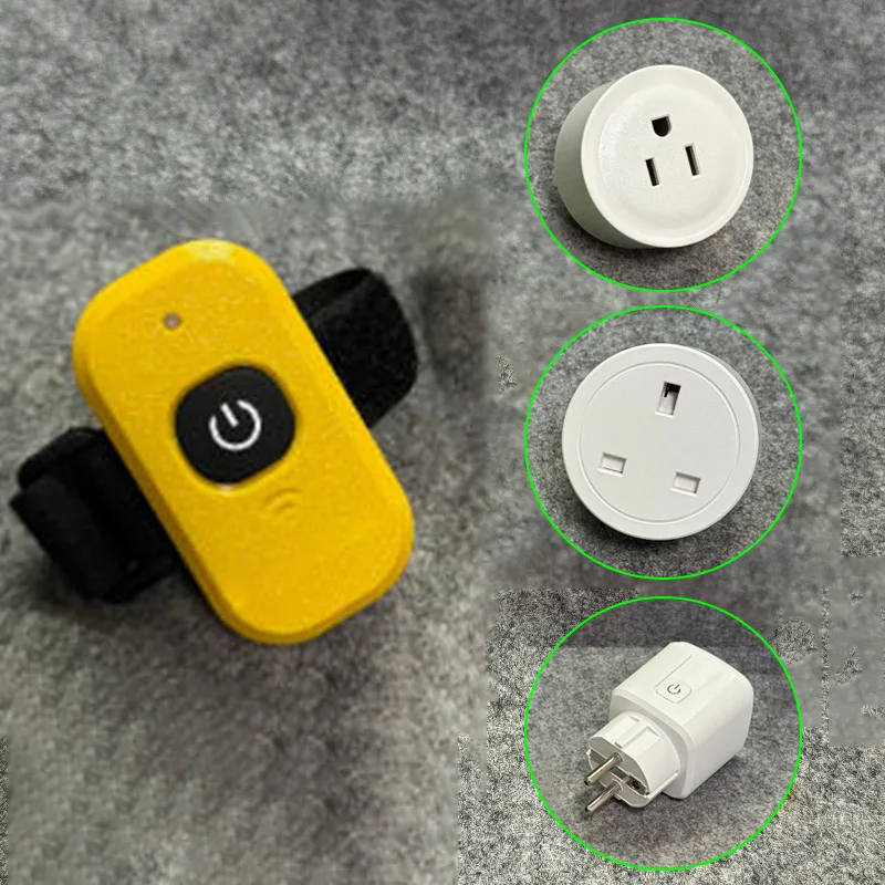 Vacuum Cleaner Wireless Remote Control for MAKITA/for DEWALT/for BOSCH Portable 100V~240V Dust Catchers Remote Controller
