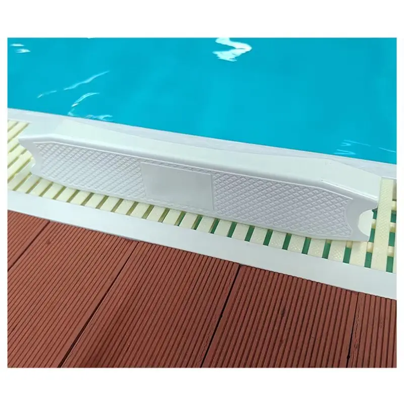 【SPECIAL】Enhanced For Improved Safety Stainless Steel Pool Ladder Upgrade-Enhance Standard Pool Ladder Steps