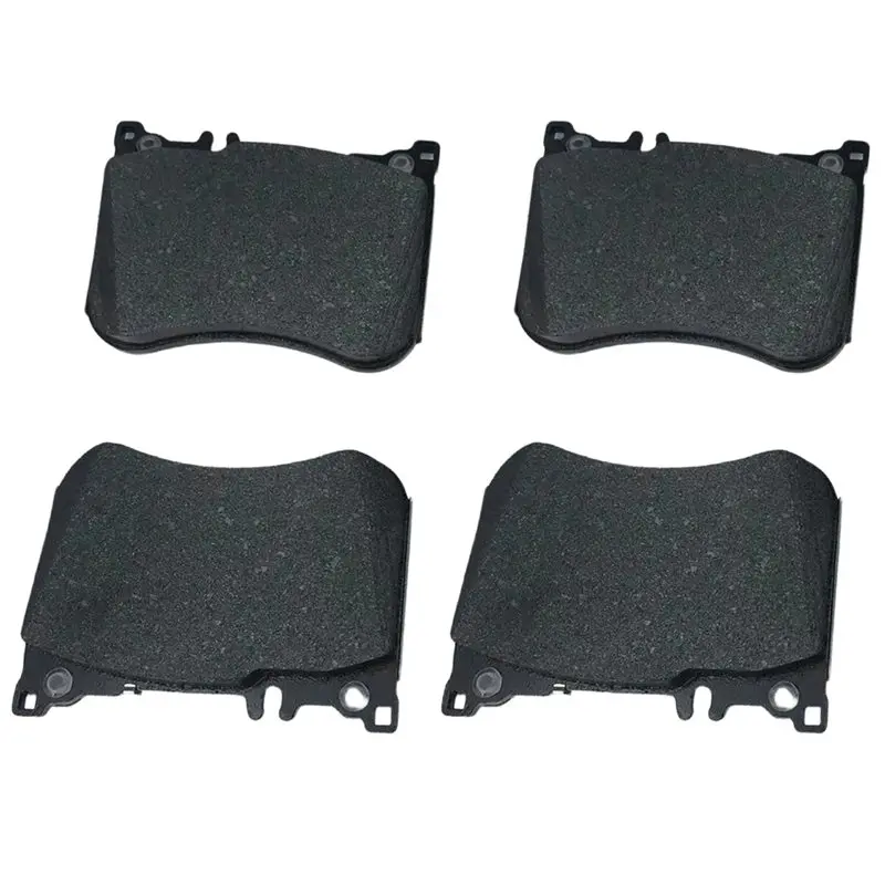 

Front Friction Plate 0084200220 Brake Shoes Pad A0084200220 For Mercedes Benz E63 W211 W212 W221 W222 S600 AMG