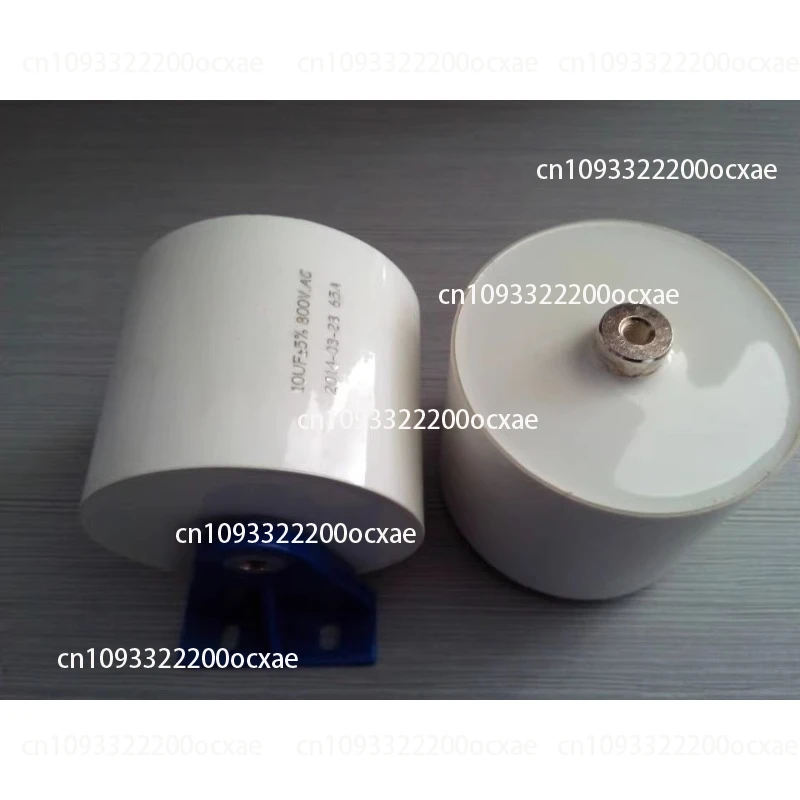 High Current DC-Blocking 10UF 800VAC/2000VDC AC/DC Capacitors