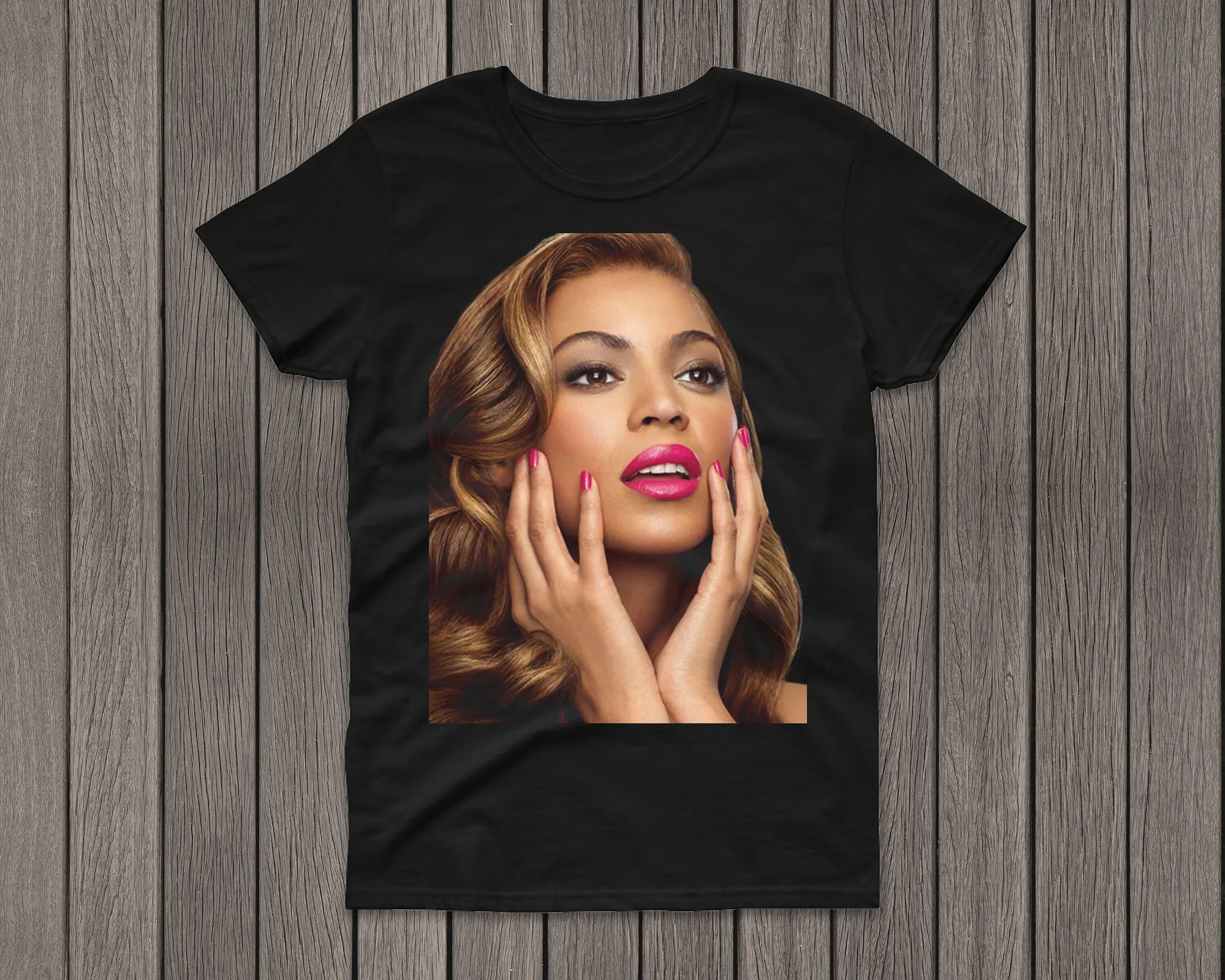 Limited Beyonce 90s Vintage Bootleg Style T-shirt, Classic Retro Tee Gift for Woman and Unisex