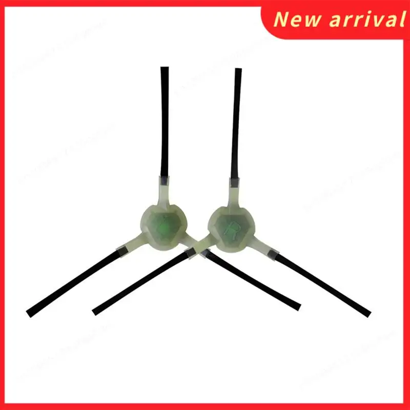 Запасные части для боковых щеток N89R, пластиковые для роботов-пылесосов Lefant M200/M201/M520M/M501-A/M571 T700 M501 T800