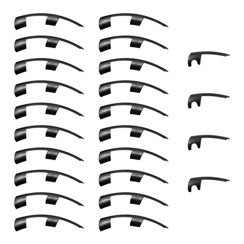 信頼性の高い21インチ車用ハブキャップリムパッチ、テスラモデルy-2021-2023用、誘導ウーブタービンホイールカバープロテクター