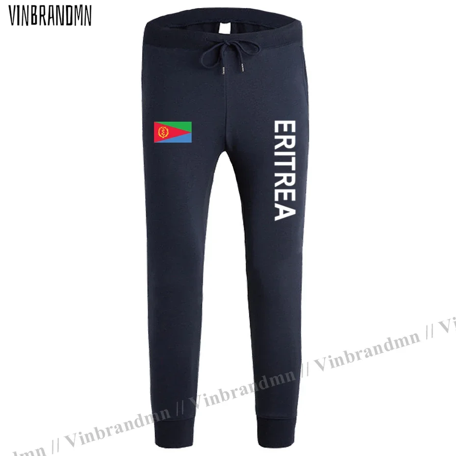 Eritrea Eritrean ERI ER mens pants joggers jumpsuit sweatpants track sweat fitness fleece tactical casual nation 2021 newest