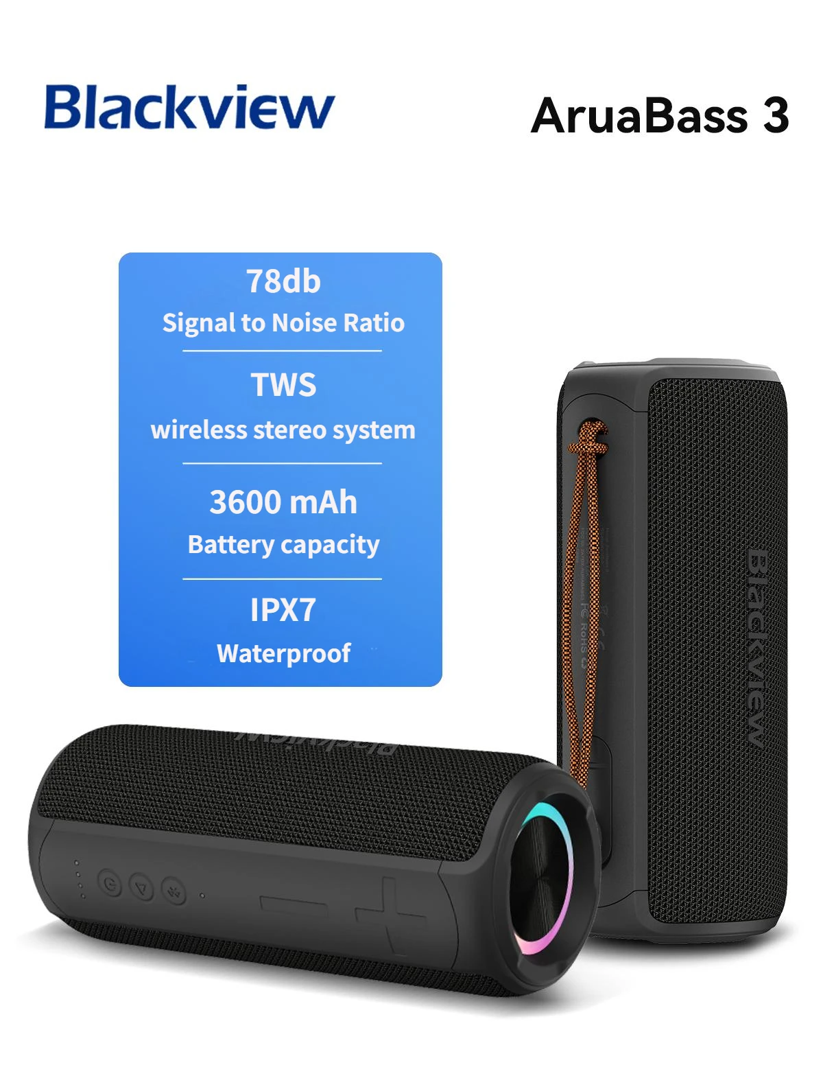 Blackview Bluetooth… - image