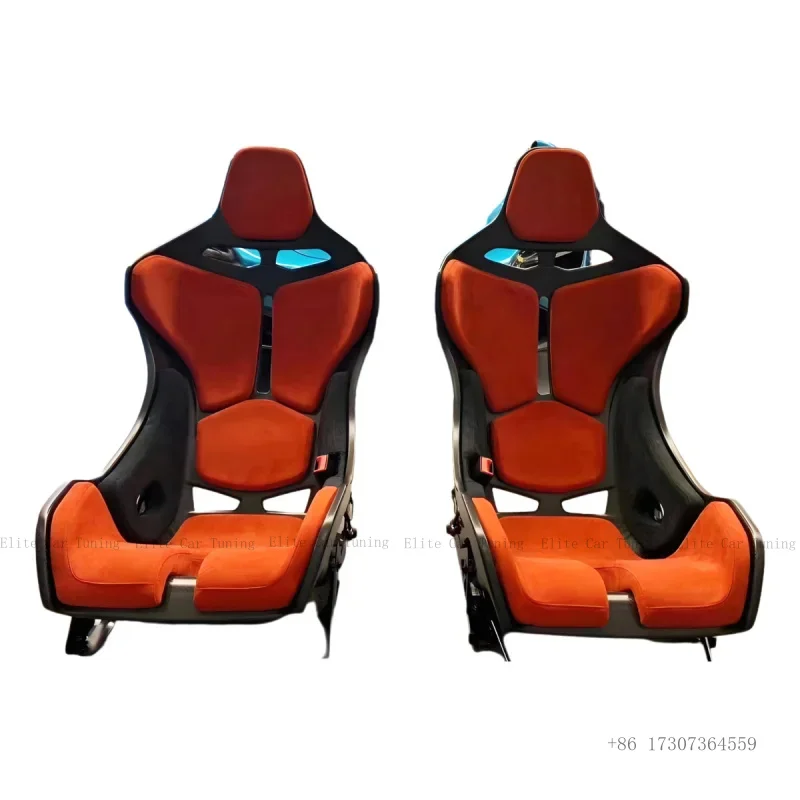 High Quality Car Are Suitable for McLaren Senna Carbon Fiber Seats