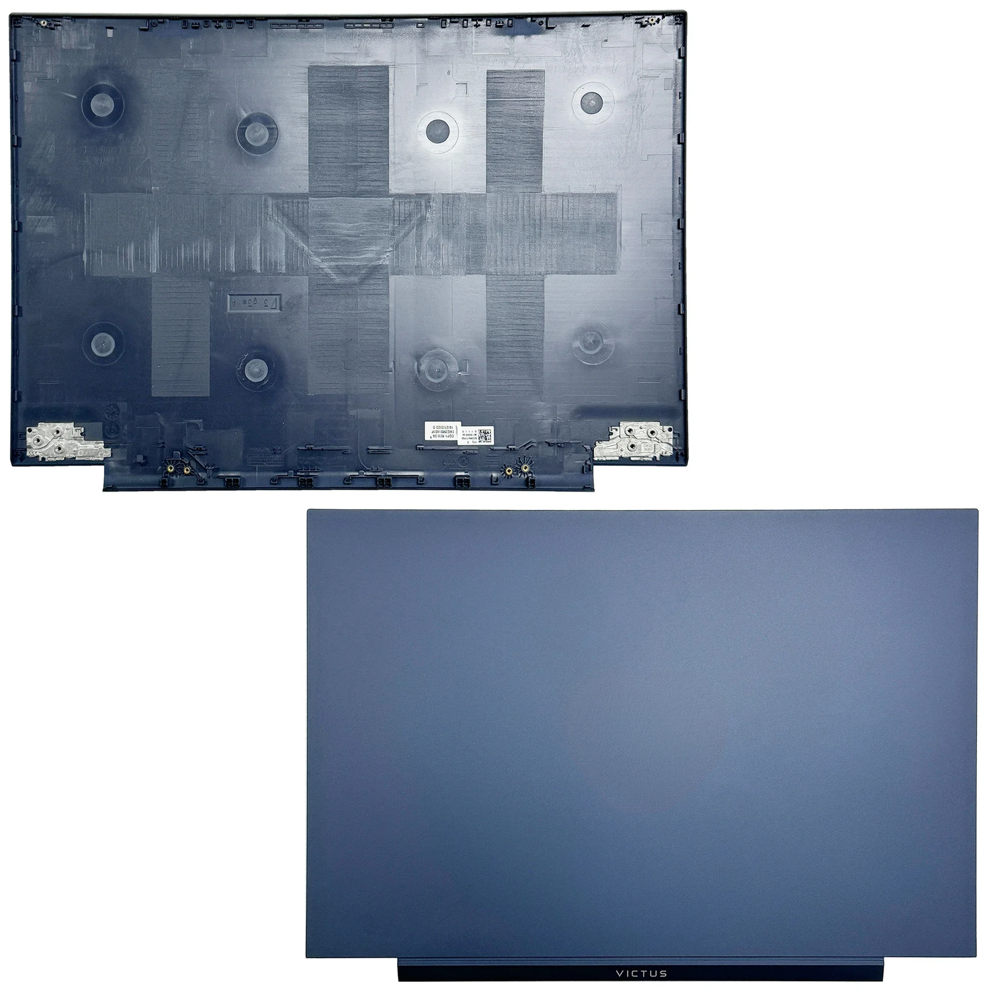 Imagem -02 - Capa Traseira Original Lcd para hp Moldura Frontal Palmrest Estojo Base Inferior Novo Original Modelos Victus 16-d 16-e Tpn-q263 Tpn-q264