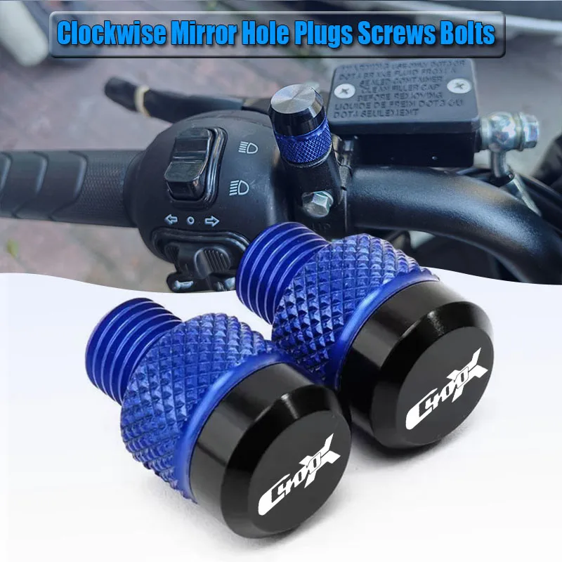 

Для BMW C400GT C400X C400 GT/X 2019-2023 2022 2024, новые высококачественные зеркала для мотоциклов, заглушки, винты, колпачки, крышка отверстия для зеркала