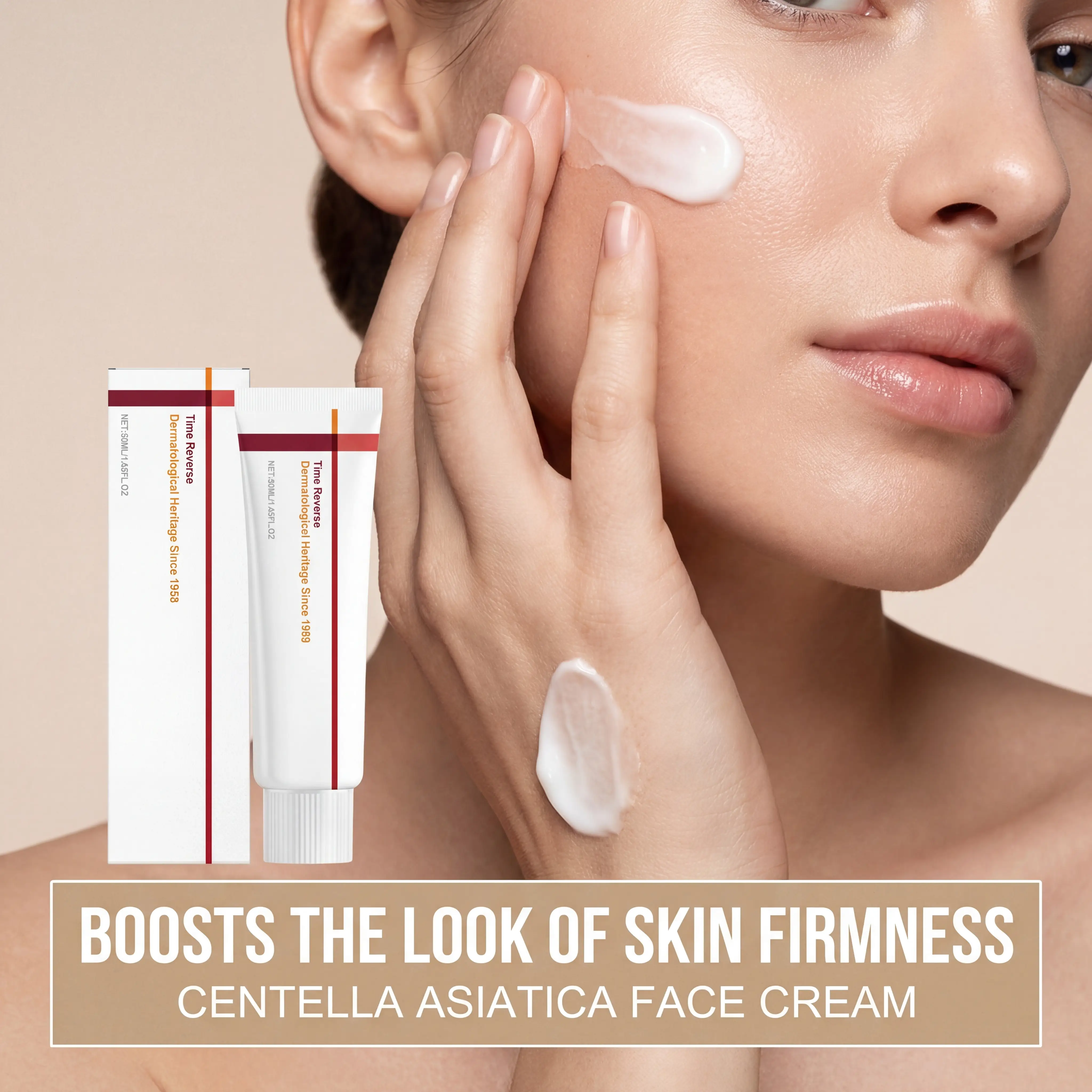 Крем для лица Centero 50 мл с  – обзор и цена Skincare Centella