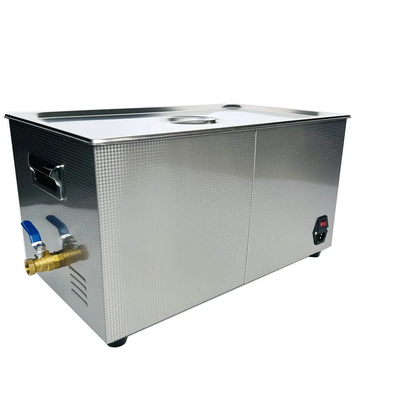 

Ультразвуковая кавитационная волна для очистки инструментов механика, 40 кГц, 30 л, 110 В/220 В