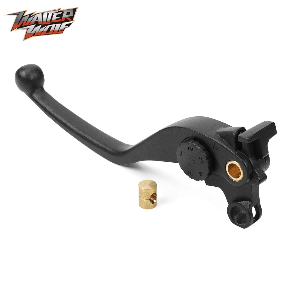 

Motocross Front Brakes Clutch Lever For BMW R Nine T Pure A2 Racer Scrambler Urban G/S 2023 Accessories Master Cylinder Handles