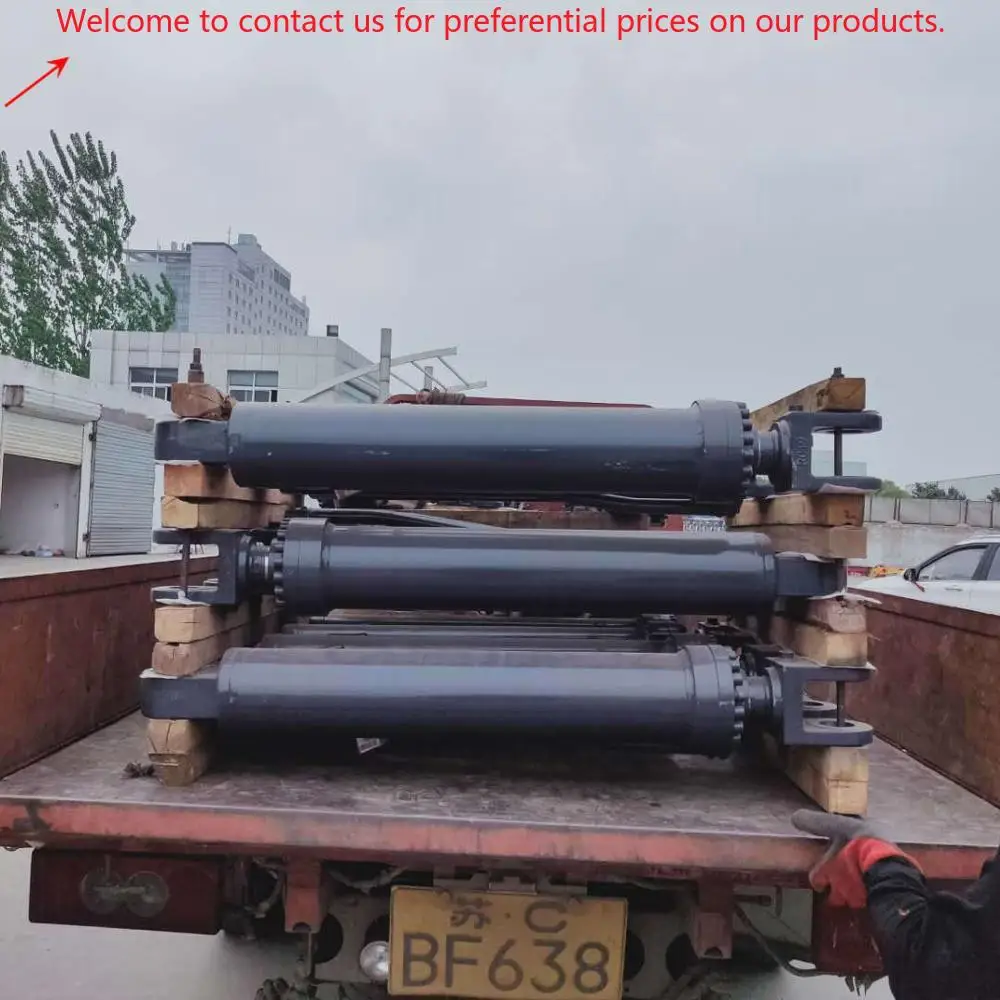 

803004308 XGYG01-055 Запасные части Xcmg Запчасти ЦИЛИНДР XCMG для колесного погрузчика