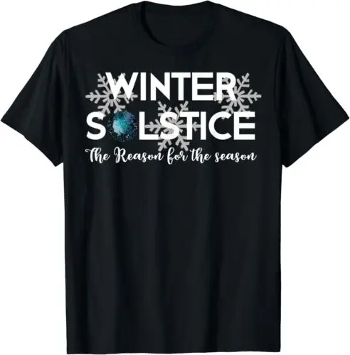  Pagans Winter Solstice Shirt for Yule Christmas Gift T-Shirt