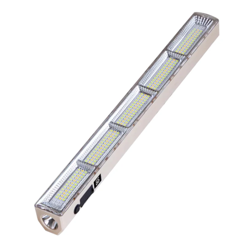 Super Bright LED Magnetic Work Light 10W/20W/30W with Hook USB Rechargeable Work Lamp Bar For Car Repair Outdoor Lighting ﻿