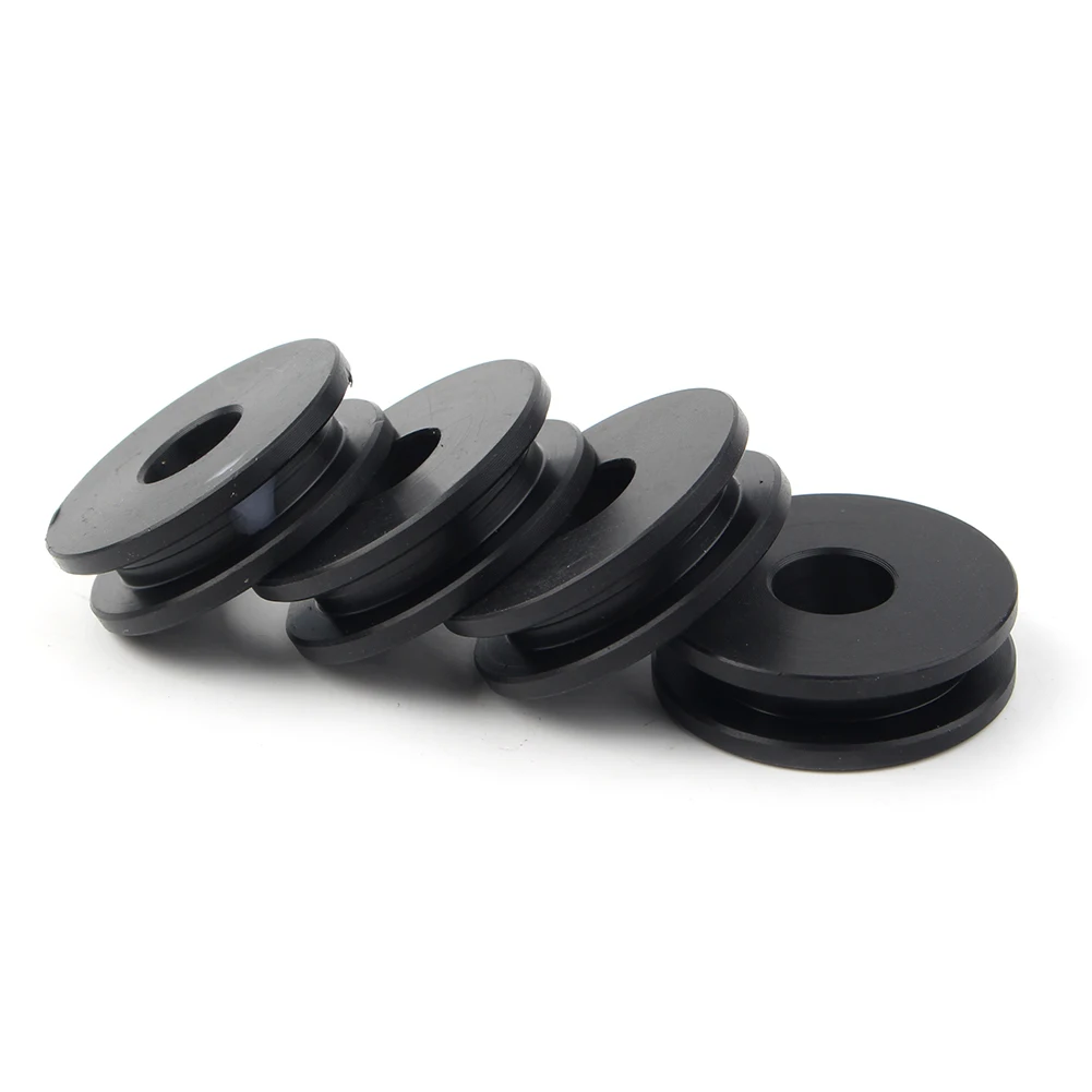 Accessories for Harley Road King Touring Softail 4pcs/Set Motorcycle Detachable Windshield Washer Bushing Grommets Motorbike